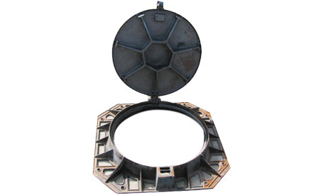 Registre Click avec cadre carré