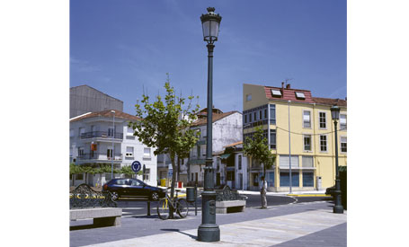 Alumbrado Farola Fernandina