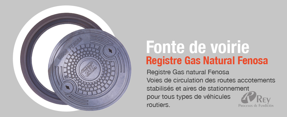 Registro gas natural fenosa