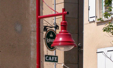 Alumbrado Farol Puerto